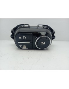 Recambio de palanca cambio para citroën c4 cactus onetone referencia OEM IAM 98147055XU AUTOMATICA 