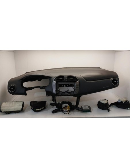Recambio de kit airbag para fiat bravo (198) 1.6 16v dynamic multijet (77kw) referencia OEM IAM KIT COMPLETO  
