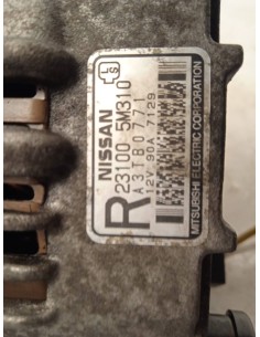 Recambio de compresor aire acondicionado para nissan x-trail (t30) 2.2 dci diesel cat referencia OEM IAM 92600ES60A   2