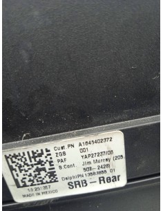 Recambio de caja reles / fusibles para mercedes-benz clase r (w251) 3.0 cdi cat referencia OEM IAM A1645402372   2