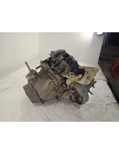 Recambio de caja cambios para peugeot 307 (s1) 2.0 hdi cat referencia OEM IAM 20DM39  