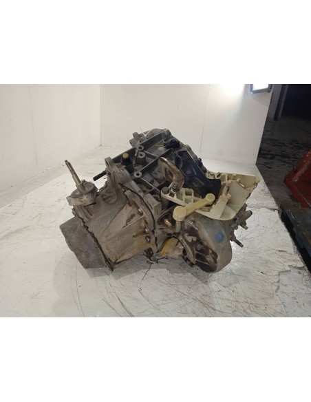 Recambio de caja cambios para peugeot 307 (s1) 2.0 hdi cat referencia OEM IAM 20DM39  