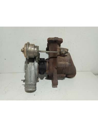 TURBOCOMPRESOR PEUGEOT 206 - 595083 /...