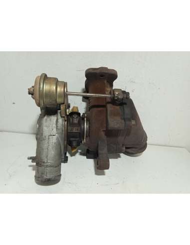 TURBOCOMPRESOR PEUGEOT 206 - 595419 /...