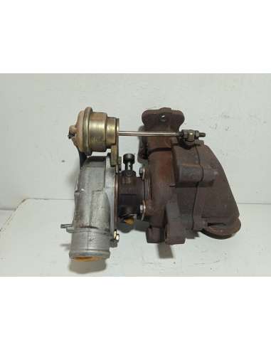 TURBOCOMPRESOR PEUGEOT 206 - 596981 /...