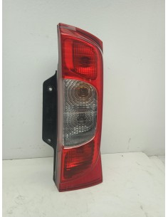 Recambio de piloto trasero derecho para fiat fiorino adventure cargo referencia OEM IAM 13202F  