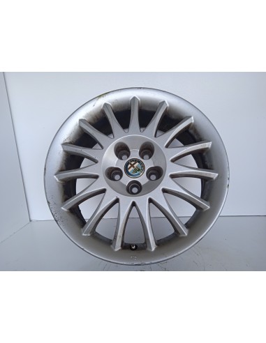Recambio de llanta para alfa romeo 156 1.6 16v t.spark progression referencia OEM IAM 60686520  