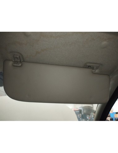 Recambio de parasol derecho para citroën nemo 1.3 hdi fap referencia OEM IAM 8143ZF  