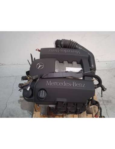 MOTOR COMPLETO MERCEDES-BENZ CLASE C...