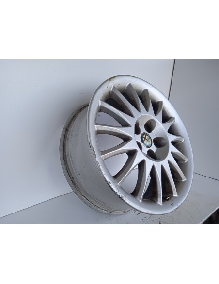 Recambio de llanta para alfa romeo 156 1.6 16v t.spark progression referencia OEM IAM 60686520  
