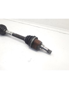 Recambio de transmision delantera izquierda para ford focus berlina (cap) 1.6 cat referencia OEM IAM 1707966   2