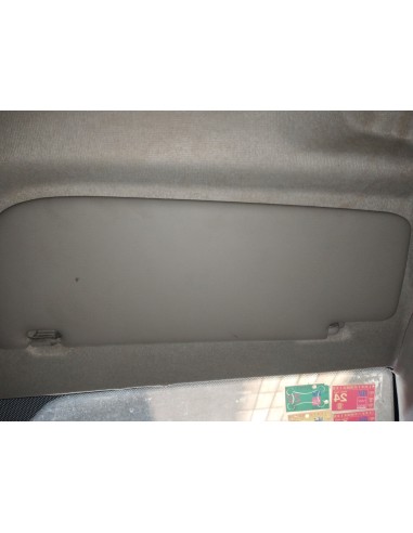 Recambio de parasol derecho para citroën nemo 1.3 hdi fap referencia OEM IAM 8143ZF  