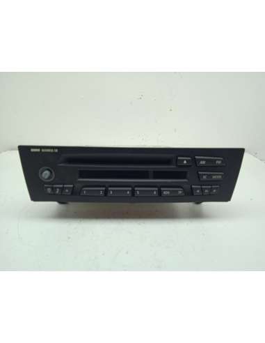 SISTEMA AUDIO / RADIO CD BMW SERIE 1...