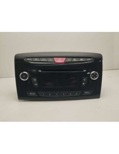 SISTEMA AUDIO / RADIO CD LANCIA...