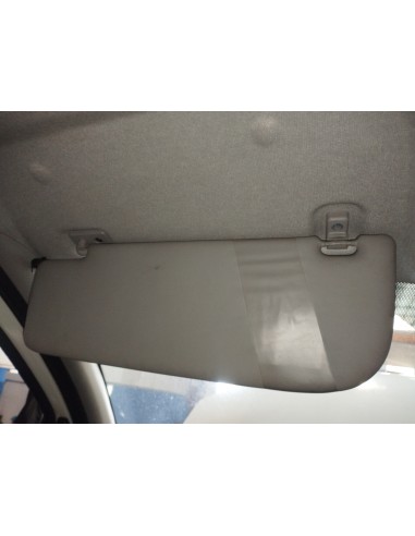 Recambio de parasol izquierdo para citroën nemo 1.3 hdi fap referencia OEM IAM 8143YV  
