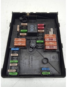 Recambio de modulo electronico para seat toledo (5p2) 1.9 tdi referencia OEM IAM 1K0937125  