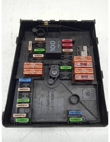 Recambio de modulo electronico para seat toledo (5p2) 1.9 tdi referencia OEM IAM 1K0937125  