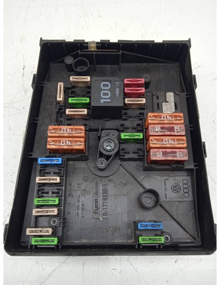 Recambio de modulo electronico para seat toledo (5p2) 1.9 tdi referencia OEM IAM 1K0937125  