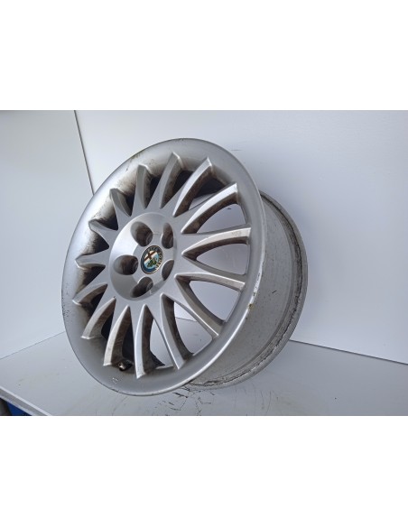 Recambio de llanta para alfa romeo 156 1.6 16v t.spark progression referencia OEM IAM 60686520  