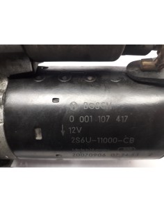 Recambio de motor arranque para ford focus berlina (cap) 1.6 cat referencia OEM IAM 2S6U11000CB   2