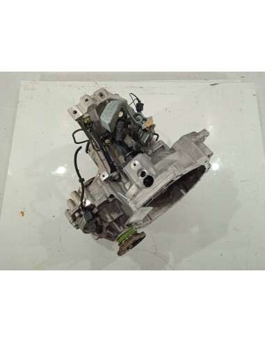 Recambio de caja cambios para skoda octavia berlina (1u2) 1.9 tdi referencia OEM IAM EBJ  