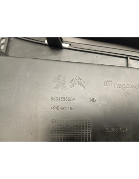 Recambio de torpedo para citroën c4 cactus onetone referencia OEM IAM 9803089780  