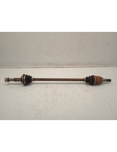 Recambio de transmision trasera izquierda para nissan x-trail (t30) 2.2 16v turbodiesel cat referencia OEM IAM 396008H510  