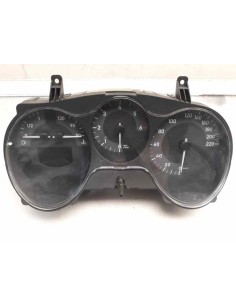 Recambio de cuadro instrumentos para seat toledo (5p2) 1.9 tdi referencia OEM IAM 5P0920804C V006000 SEZZZ0E3111574