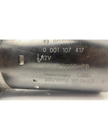 Recambio de motor arranque para ford focus berlina (cap) 1.6 cat referencia OEM IAM 2S6U11000CB  