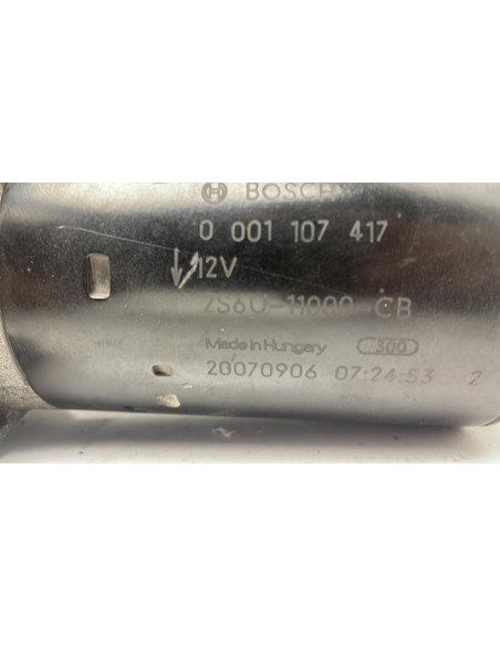 Recambio de motor arranque para ford focus berlina (cap) 1.6 cat referencia OEM IAM 2S6U11000CB  