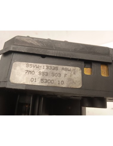 Recambio de mando luces para ford galaxy (vx) 1.9 tdi cat referencia OEM IAM 7M0953503F  