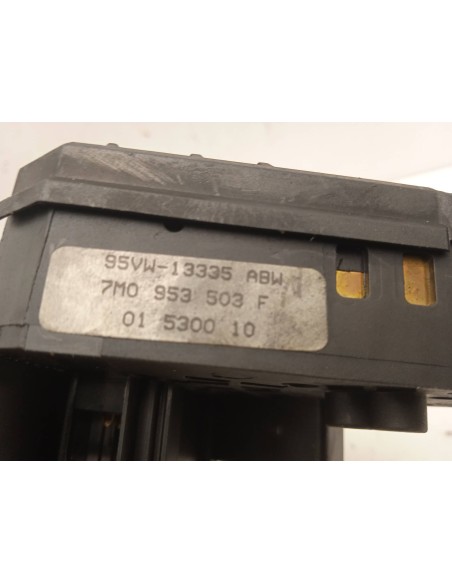 Recambio de mando luces para ford galaxy (vx) 1.9 tdi cat referencia OEM IAM 7M0953503F  