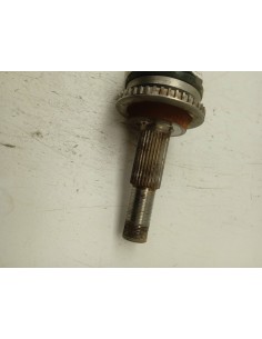 Recambio de transmision trasera izquierda para nissan x-trail (t30) 2.2 16v turbodiesel cat referencia OEM IAM 396008H510   2