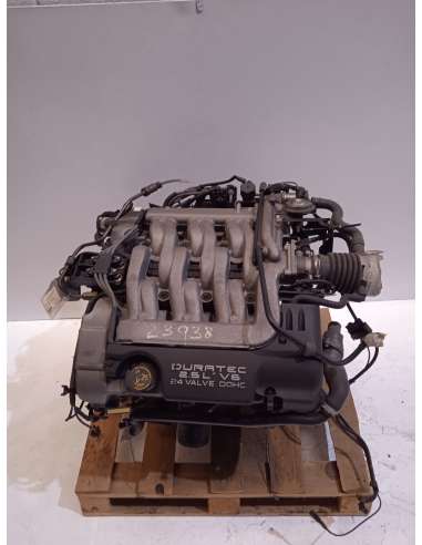 MOTOR COMPLETO FORD MONDEO BERLINA...