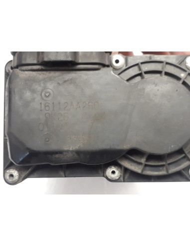 Recambio de caja mariposa para subaru legacy familiar/outback b13 (bp) 2.0 diesel cat referencia OEM IAM 16112AA260  