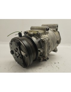 Recambio de compresor aire acondicionado para ford focus berlina (cak) ghia referencia OEM IAM XS4H19D629AD  
