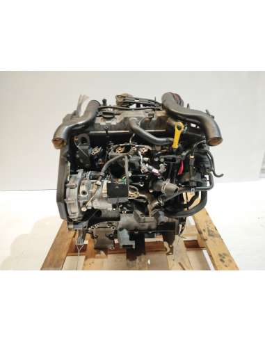 MOTOR COMPLETO FORD FOCUS BERLINA 1.8...