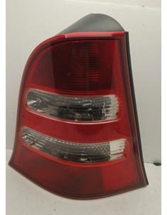 Recambio de piloto trasero derecho para mercedes-benz clase a (w168) 1.6 cat referencia OEM IAM 1688202864R INT. BLANCO 