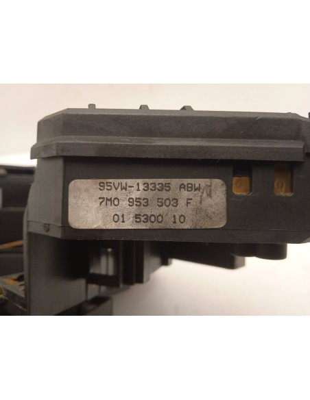 Recambio de mando luces para ford galaxy (vx) 1.9 tdi cat referencia OEM IAM 7M0953503F  