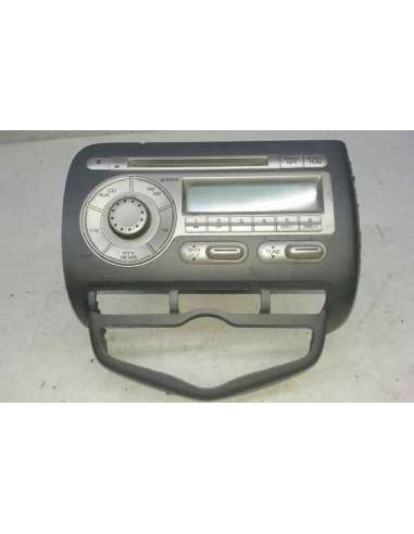 SISTEMA AUDIO / RADIO CD HONDA JAZZ...