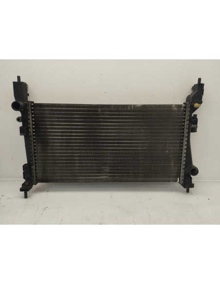 Recambio de radiador agua para citroën nemo 1.3 hdi fap referencia OEM IAM 51780659  