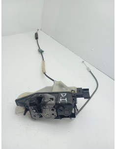 Recambio de cerradura puerta del. izquierda para citroën c4 cactus onetone referencia OEM IAM 9801690080  