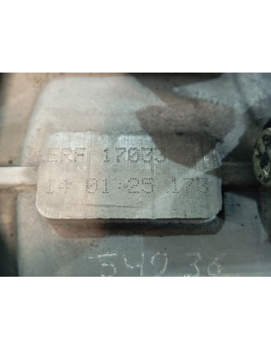 Recambio de caja cambios para seat leon (1m1) sport f.r. referencia OEM IAM GRF  