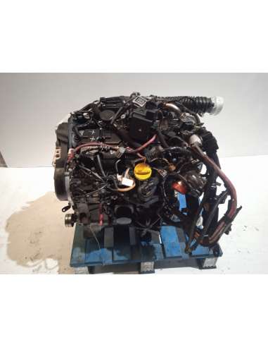 MOTOR COMPLETO RENAULT MEGANE III...