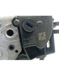 Recambio de cerradura puerta del. izquierda para citroën c4 cactus onetone referencia OEM IAM 9801690080   2