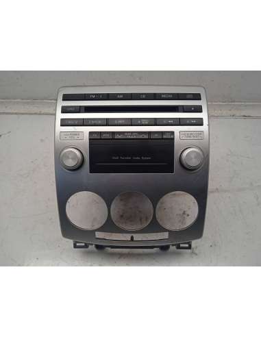 SISTEMA AUDIO / RADIO CD MAZDA 5...