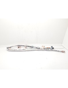 Recambio de airbag cortina delantero izquierdo para subaru legacy familiar/outback b13 (bp) 2.0 diesel cat referencia OEM IAM B0