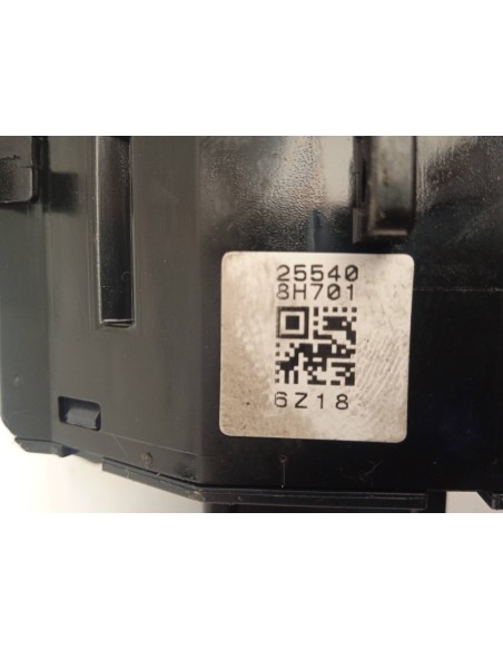 Recambio de mando luces para nissan x-trail (t30) 2.2 dci diesel cat referencia OEM IAM 255408H701  