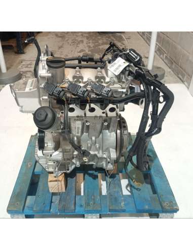 MOTOR COMPLETO VOLKSWAGEN POLO...