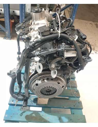 MOTOR COMPLETO VOLKSWAGEN POLO...